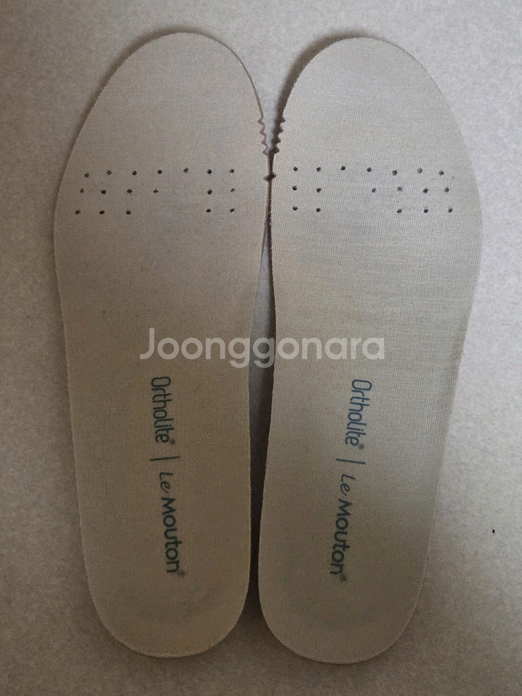 르무통 메이트 블랙 245--3