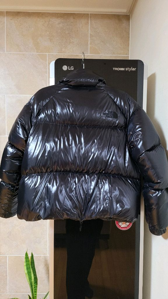 노스페이스 네오퍼피 다운자켓 S 블랙 뉴발란스 룰루레몬 나이키 아디다스 알로--3