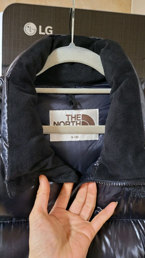 노스페이스 네오퍼피 다운자켓 S 블랙 뉴발란스 룰루레몬 나이키 아디다스 알로--5