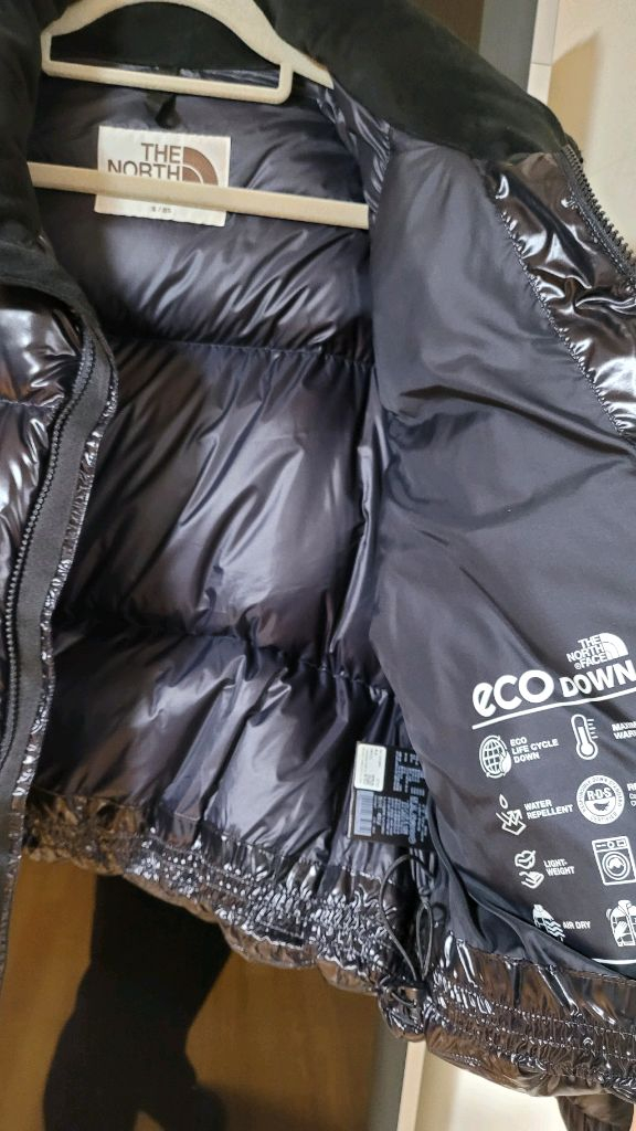 노스페이스 네오퍼피 다운자켓 S 블랙 뉴발란스 룰루레몬 나이키 아디다스 알로--9