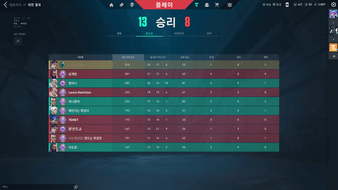 안전 최우선｜발로란트 가성비 대리 이미지