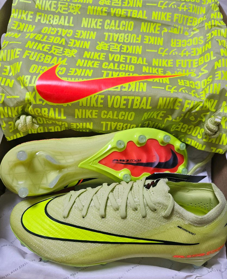 [한정수량타임세일]머큐리얼 베이퍼16 엘리트 AG Max Voltage팩--9