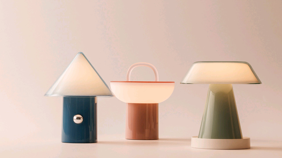 루메나 미니 조명 3종 세트--1