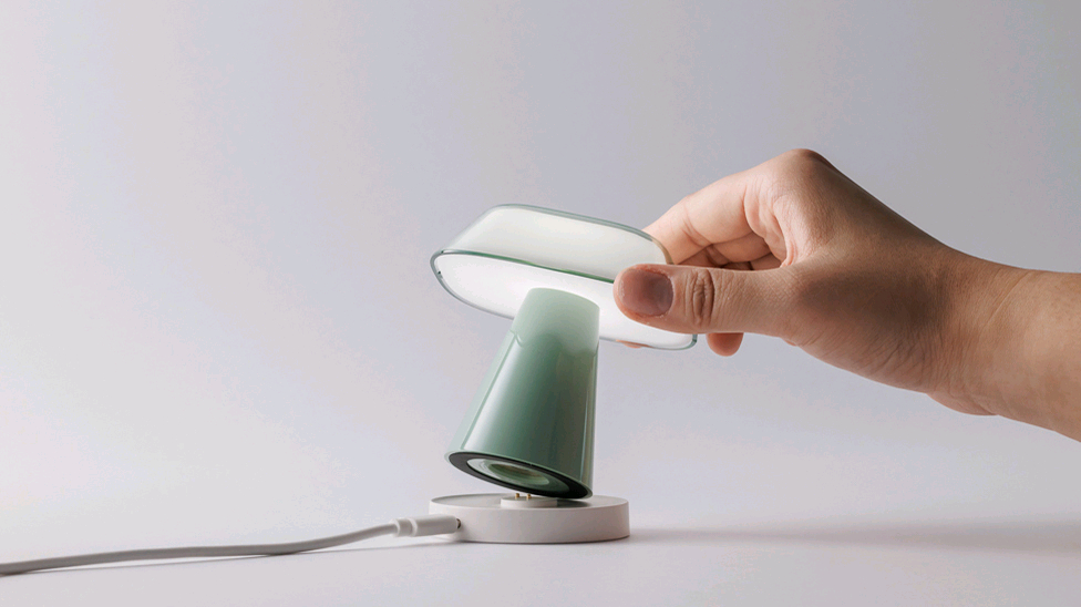 루메나 미니 조명 3종 세트--4