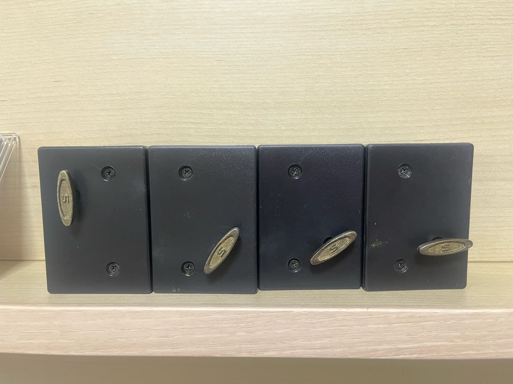 에반게리온 오르골 4종 일괄--1