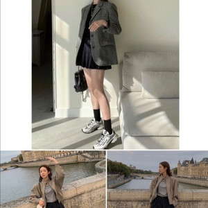 살로몬 스피드벌스 차정원 알로이 바닐라