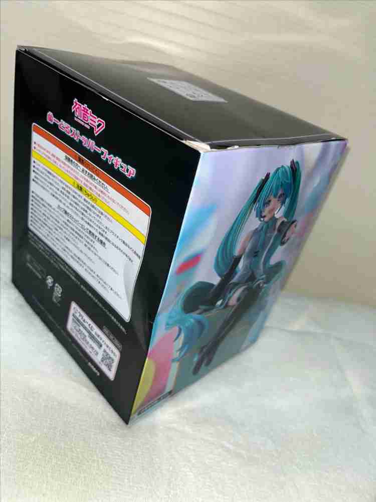 미개봉) 하츠네 미쿠 라스트원 펄ver 피규어 민나노쿠지--1