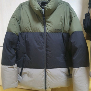 블랙야크 남성용 다운자켓 (bcc 부스터블럭, 오버핏)