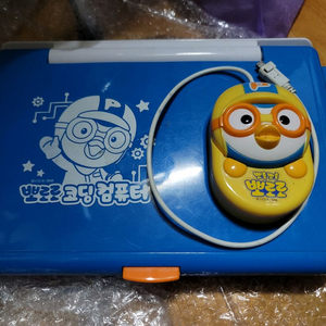 미미월드 뽀로로 코딩 컴퓨터