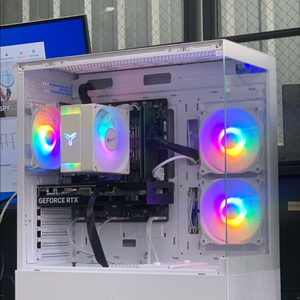 인텔 I5 14400F RTX5060 가성비 인기게이밍 컴퓨터 데스크탑