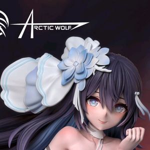 붕괴 3rd artic wolf studio 레진 제레 피규어