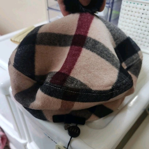 닥스정품 여아용 배레모