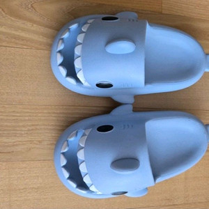 아동 상어 슬리퍼 210