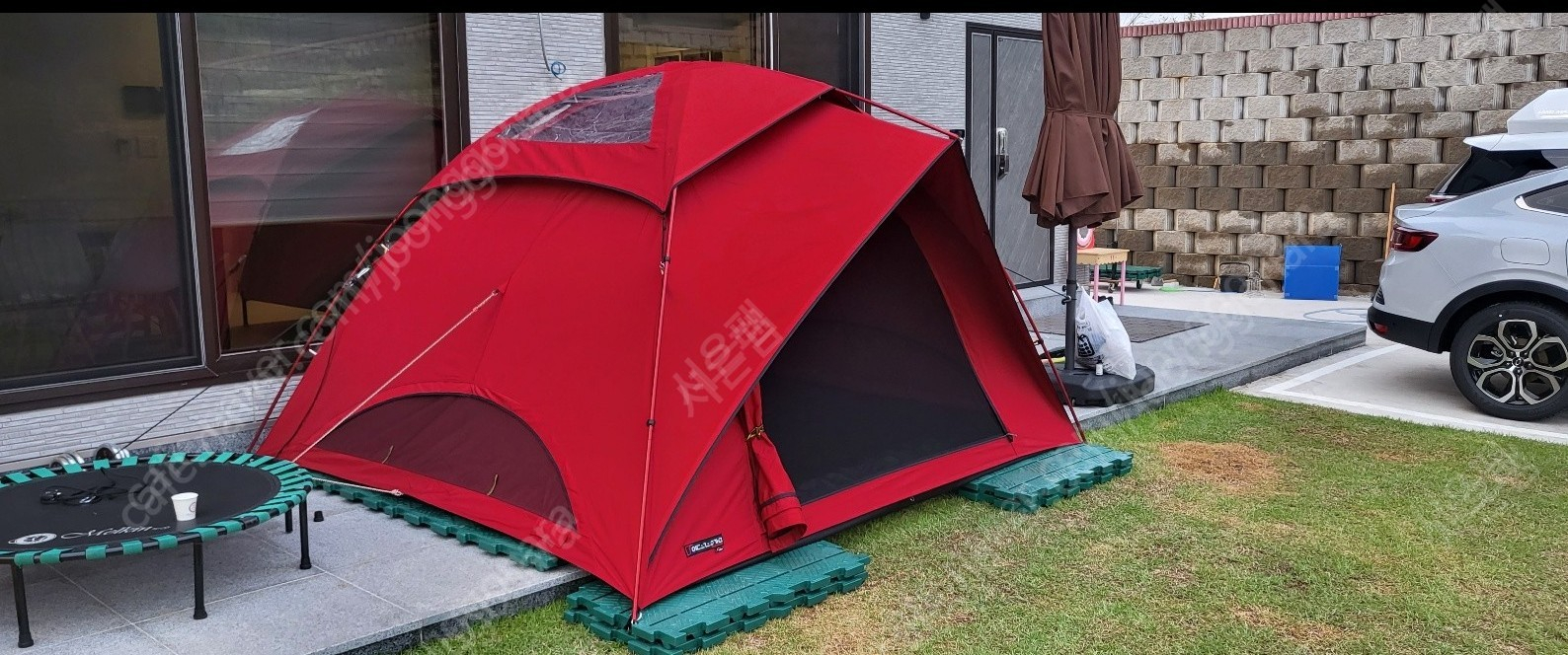 안나한 300, 베스티블, X폴--2