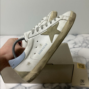 [40] 골든구스 슈퍼스타 스니커즈 남성 이미지