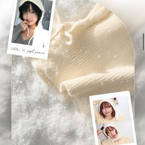 VDL 소프트서울 숏 바라클라바 단품