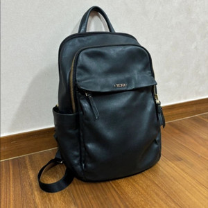 [투미] Tumi 보야져 레더 백팩