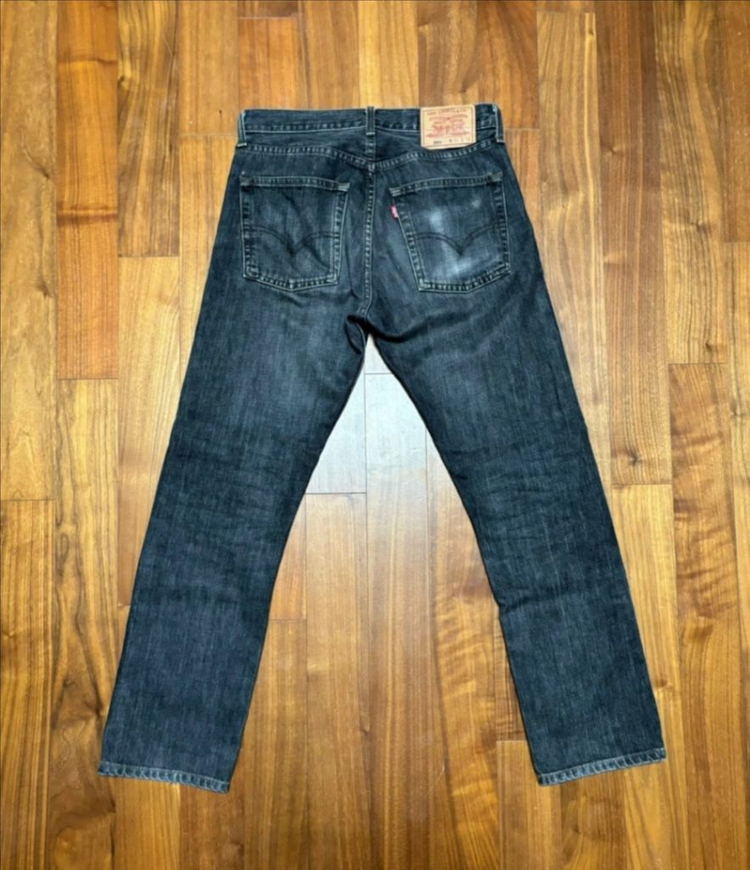 [리바이스] 90s 빈티지 리바이스 505 (31 size) 웨어하우스 RRL 이미지