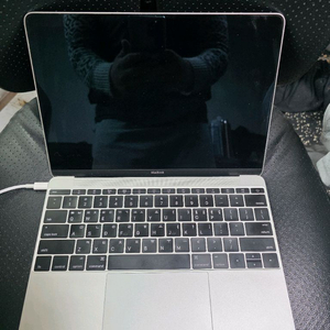 맥북 레티나 2015 8gb 512gb 부품용 내용필독