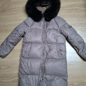 에고이스트 폭스퍼롱패딩 66