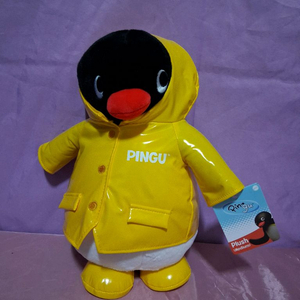 핑구우비 중형인형