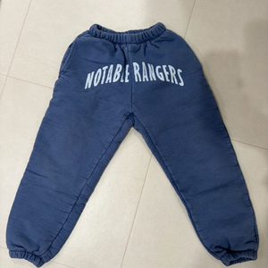 노타블 상의 7사이즈 하의 9사이즈