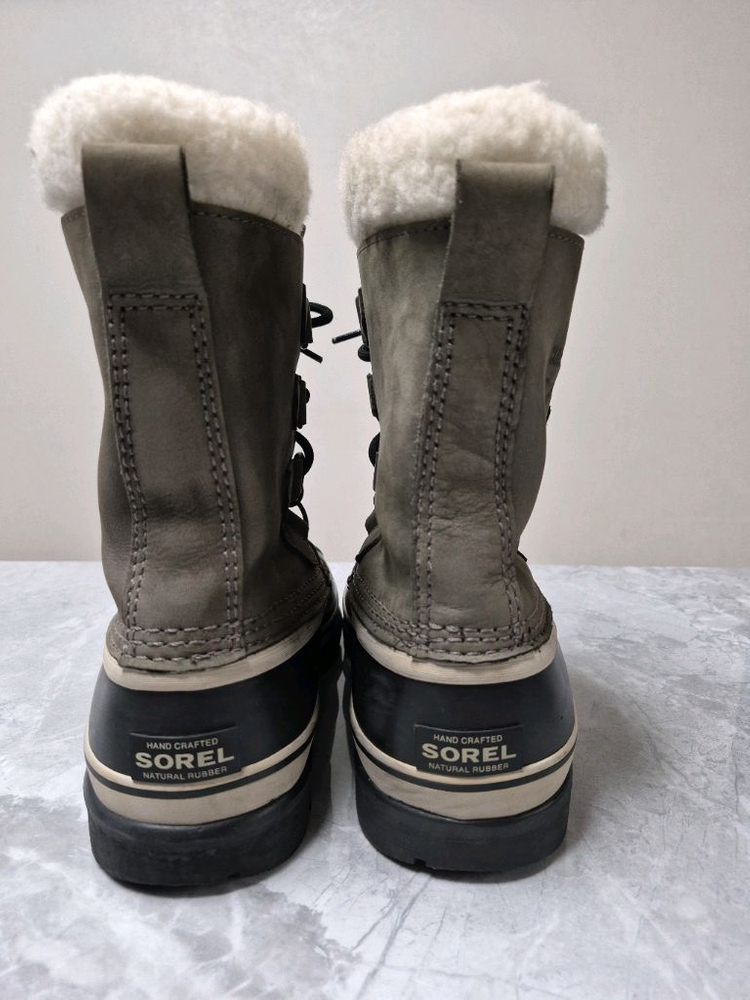 소렐 카리부 방한화 낚시화 캠핑화--3