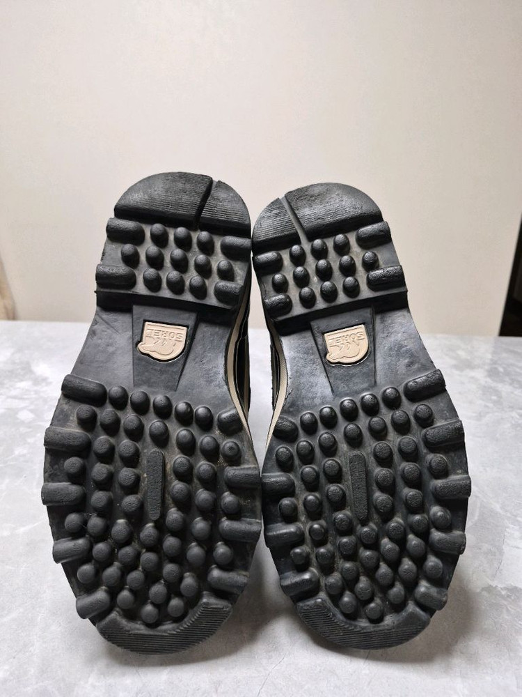 소렐 카리부 방한화 낚시화 캠핑화--5