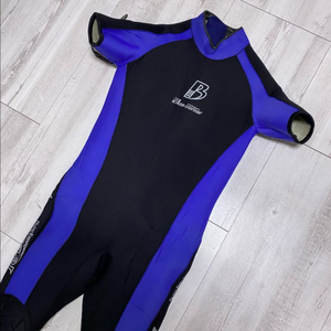 블루코너 다이빙 슈트 투피스 반팔5mm