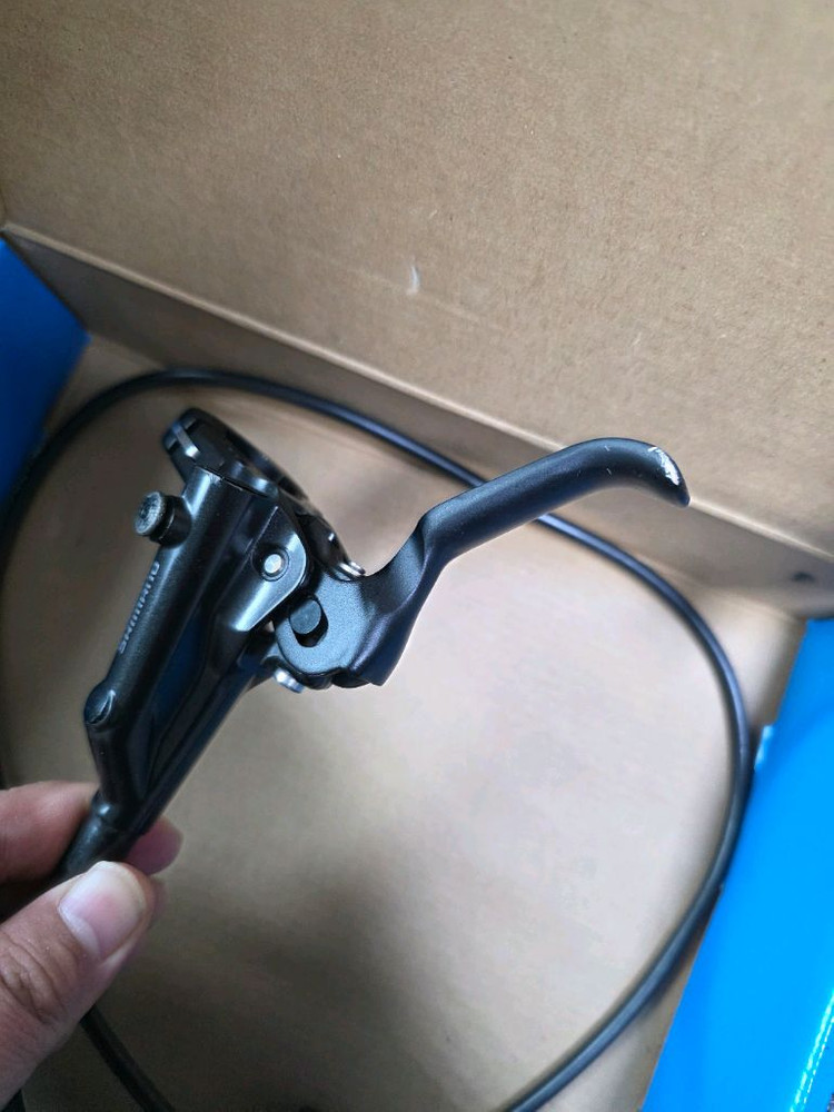 시마노 데오레 m6000 디스크 브레이크 이미지