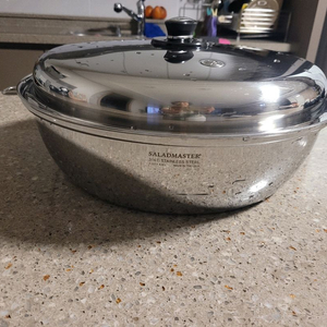 샐러드마스터 9퀏브레이져팬 가격내림