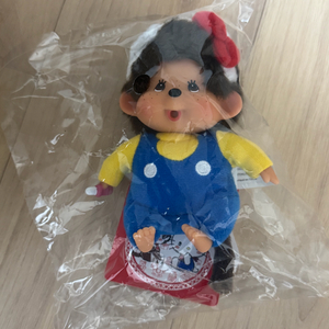 몬치치 헬로키티 빅헤드 SS 키체인 키링 새상품 키티 인형