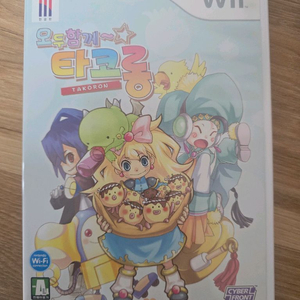 닌텐도위 wii 모두함께 타코롱 판매 이미지