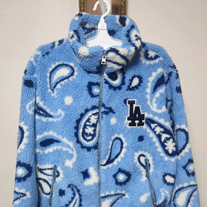 LA다저스 양털뽀글이 판매