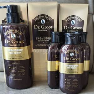 닥터그루트 시즌3 프로이펙트 탈모방지샴푸