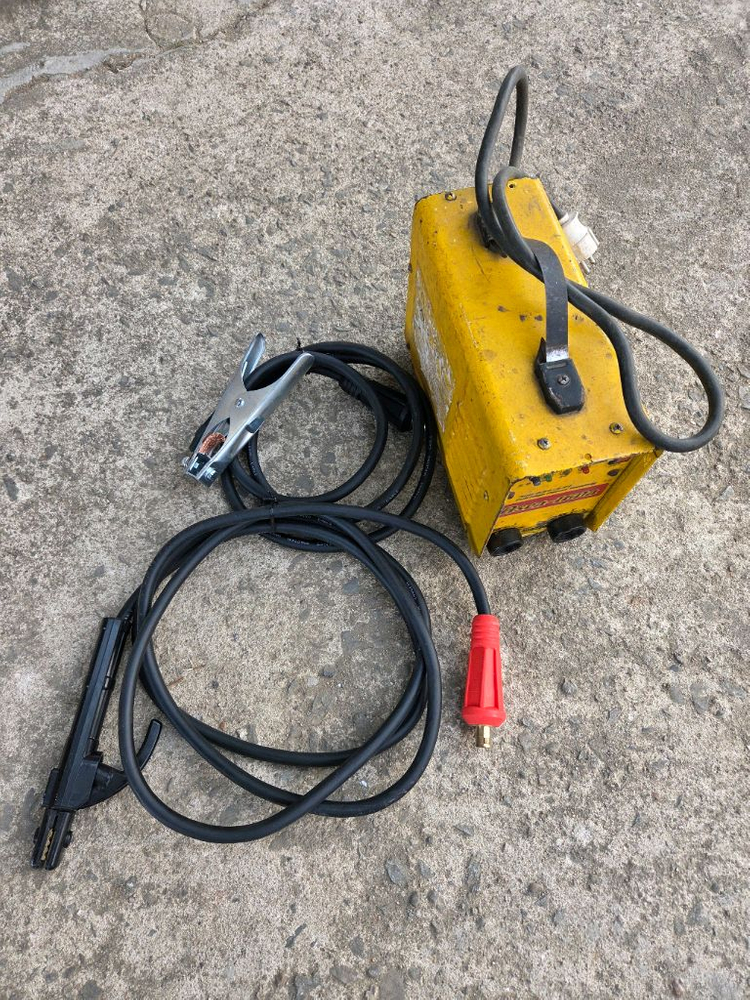 [판매] Asea-160a 소형 용접기--6