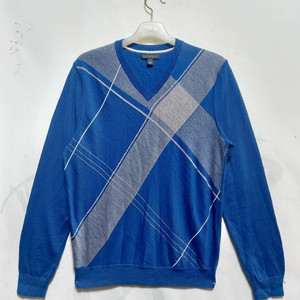 바나나리퍼블릭 남성니트100/브이넥 이미지