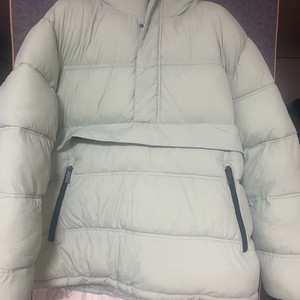 더베리웜 남성 아노락 패딩 L