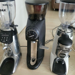 커피 그라인더 세트 이미지