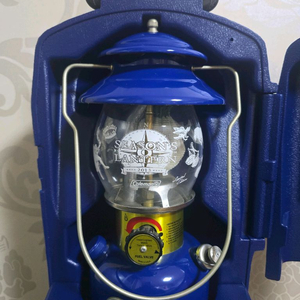 콜맨 시즌 랜턴 2013 미사용