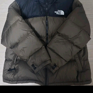 노스페이스 1996 레트로 눕시 스모키 브라운 XL 해외판