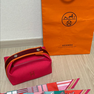 에르메스 브리드어브랙 pm 히비스커스