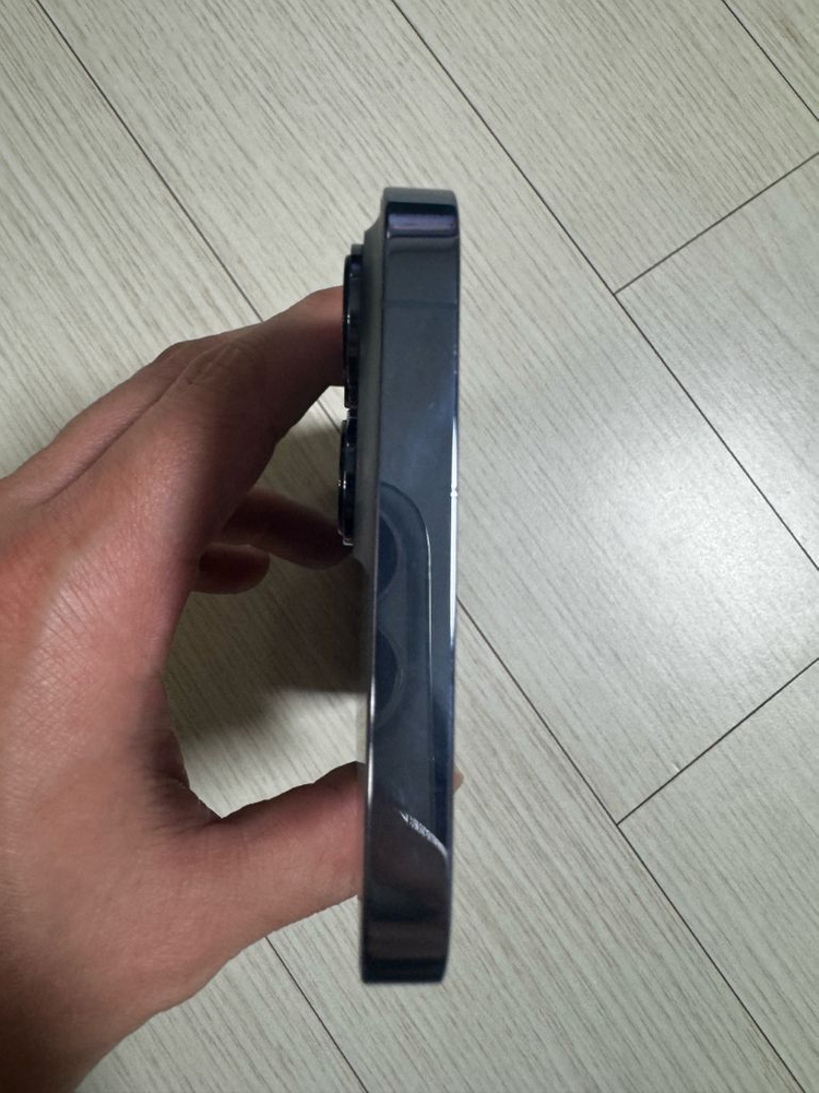 s급 아이폰13프로맥스 시에라블루 512기가 팝니다. 이미지