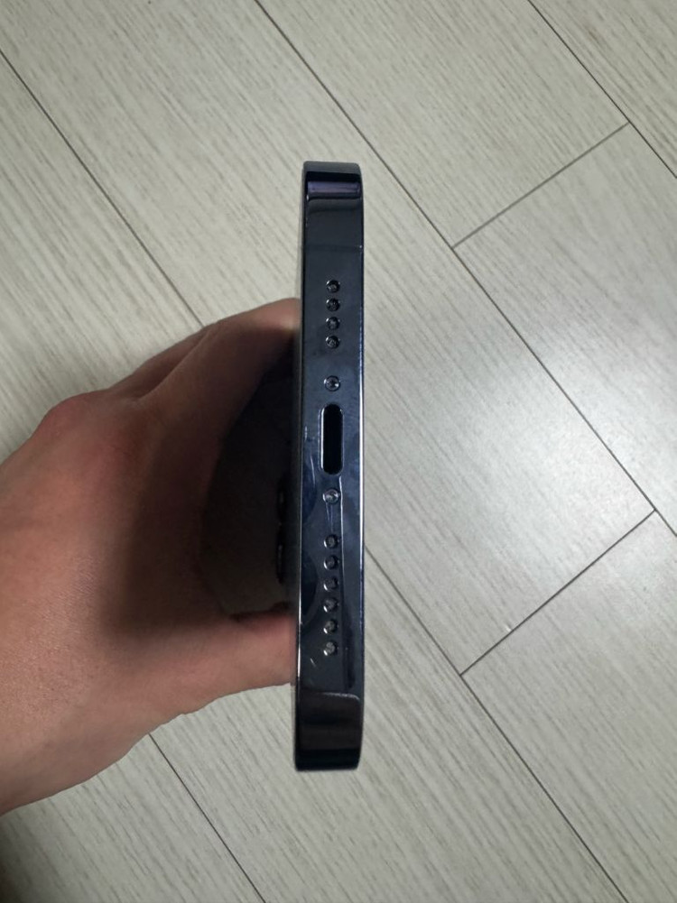 s급 아이폰13프로맥스 시에라블루 512기가 팝니다. 이미지