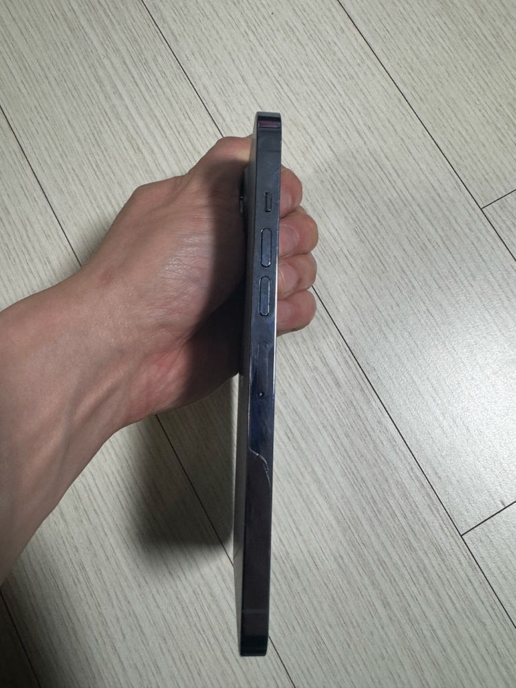 s급 아이폰13프로맥스 시에라블루 512기가 팝니다. 이미지