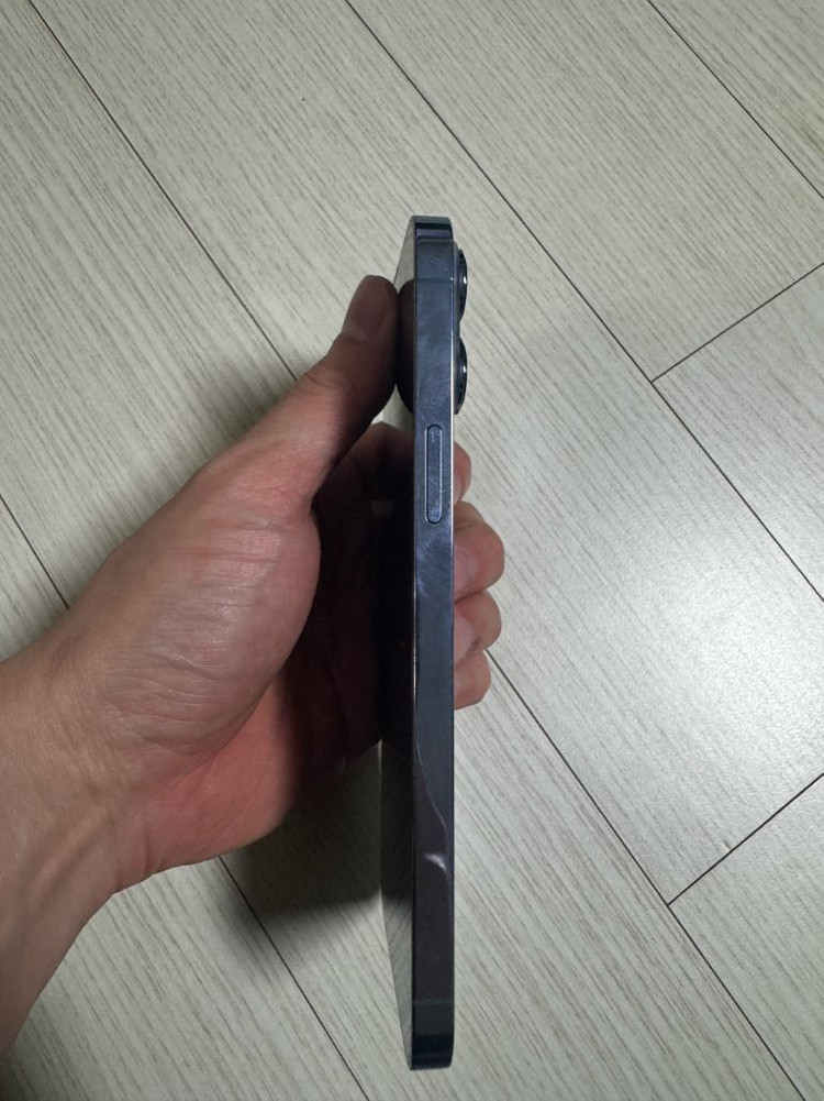 s급 아이폰13프로맥스 시에라블루 512기가 팝니다. 이미지