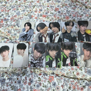 보이즈플래닛2 보플 보2플 박준일포카 포토카드1주차 아카이브전시회 보플2 이미지