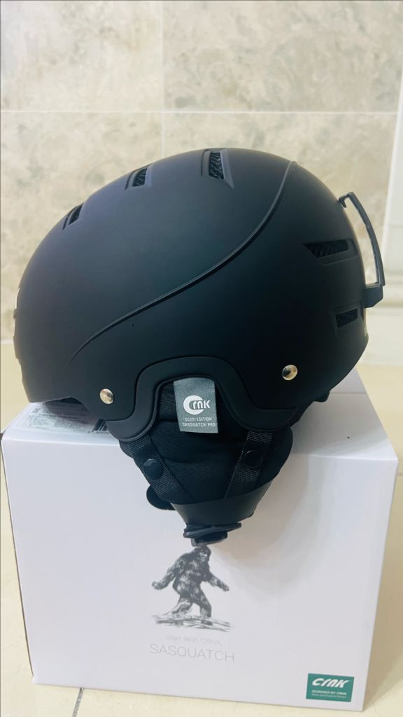 스키보드헬멧(크랭크 사스콰치) 새제품 이미지