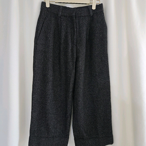 코스 울 와이드 슬랙스