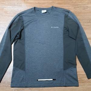 남.100) 컬럼비아 남성 등산 긴팔티 / 아웃도어 트레킹 사무 columbia